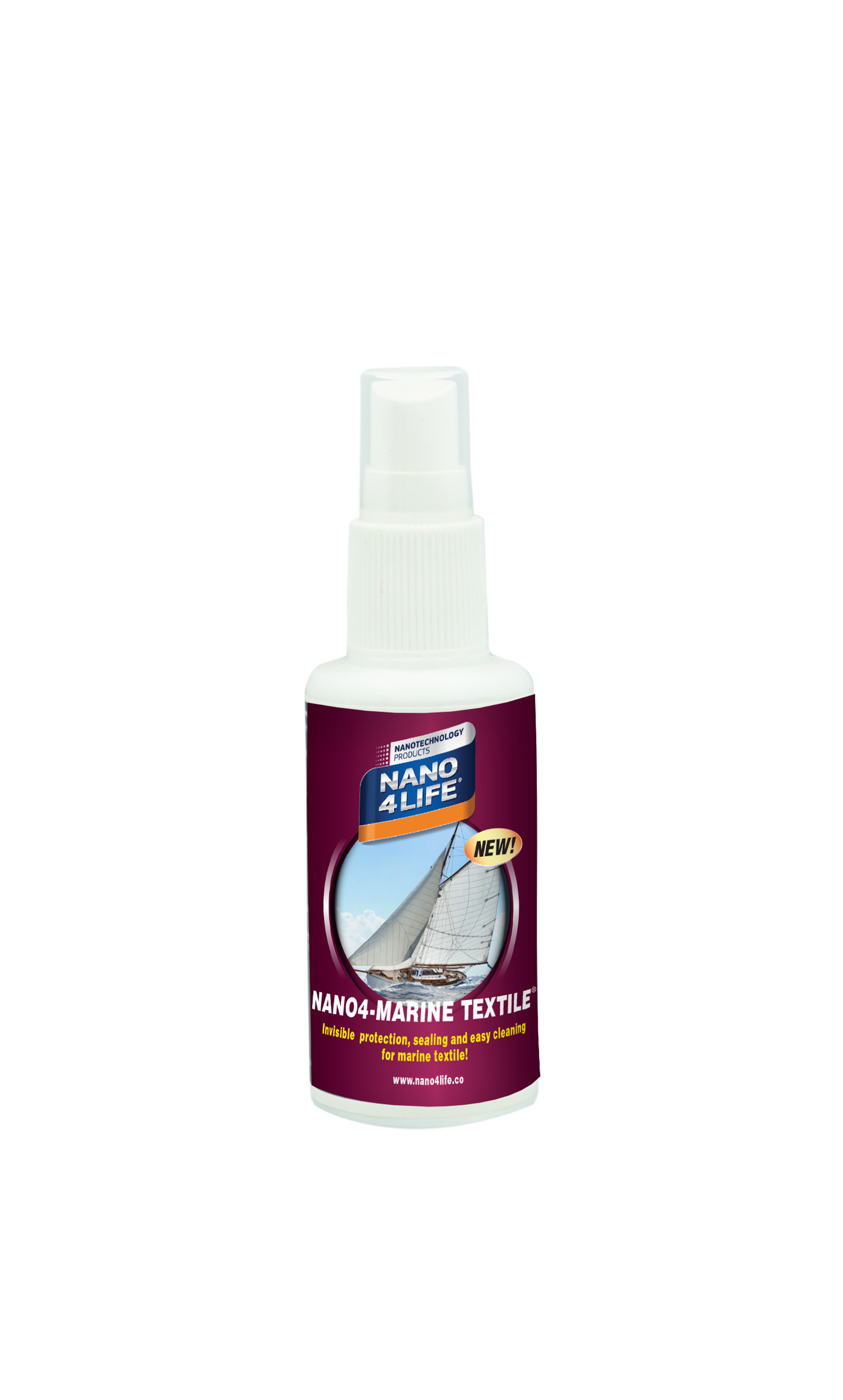 735010070 NANO4-MARINETEXTILE 100 ml