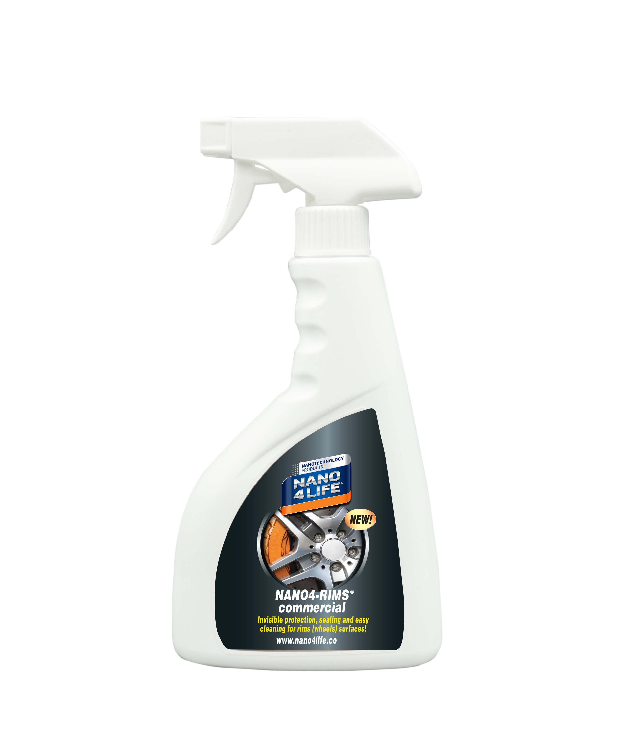 525050070 NANO4-RIMS(WHEELS) (commercial) 2x500ml
