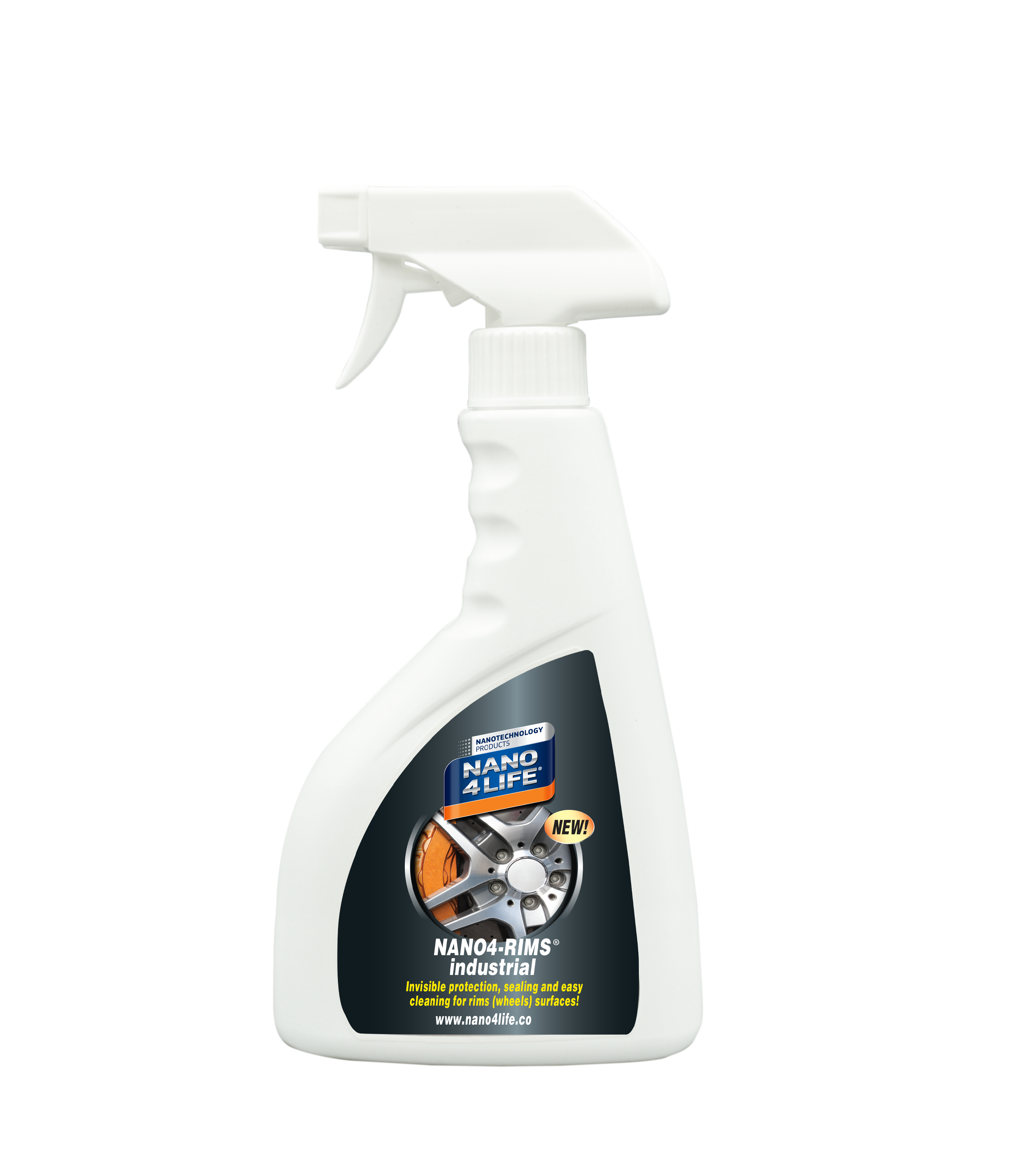 445050070 NANO4-RIMS(WHEELS) (industrial) 2x500ml