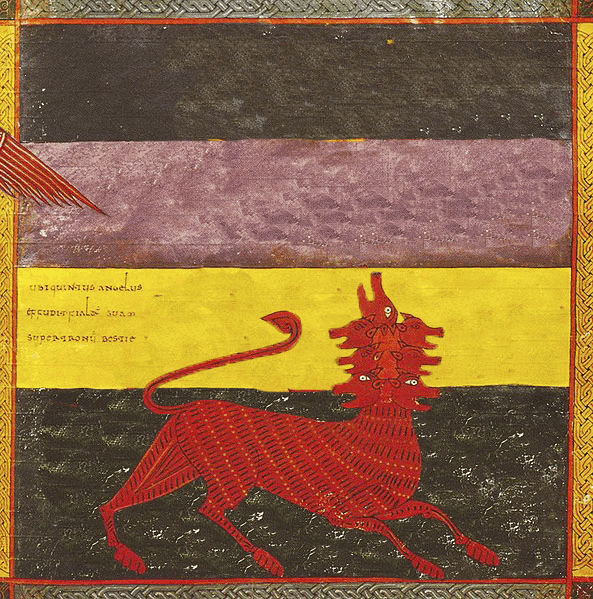 Revelation to John GIFS