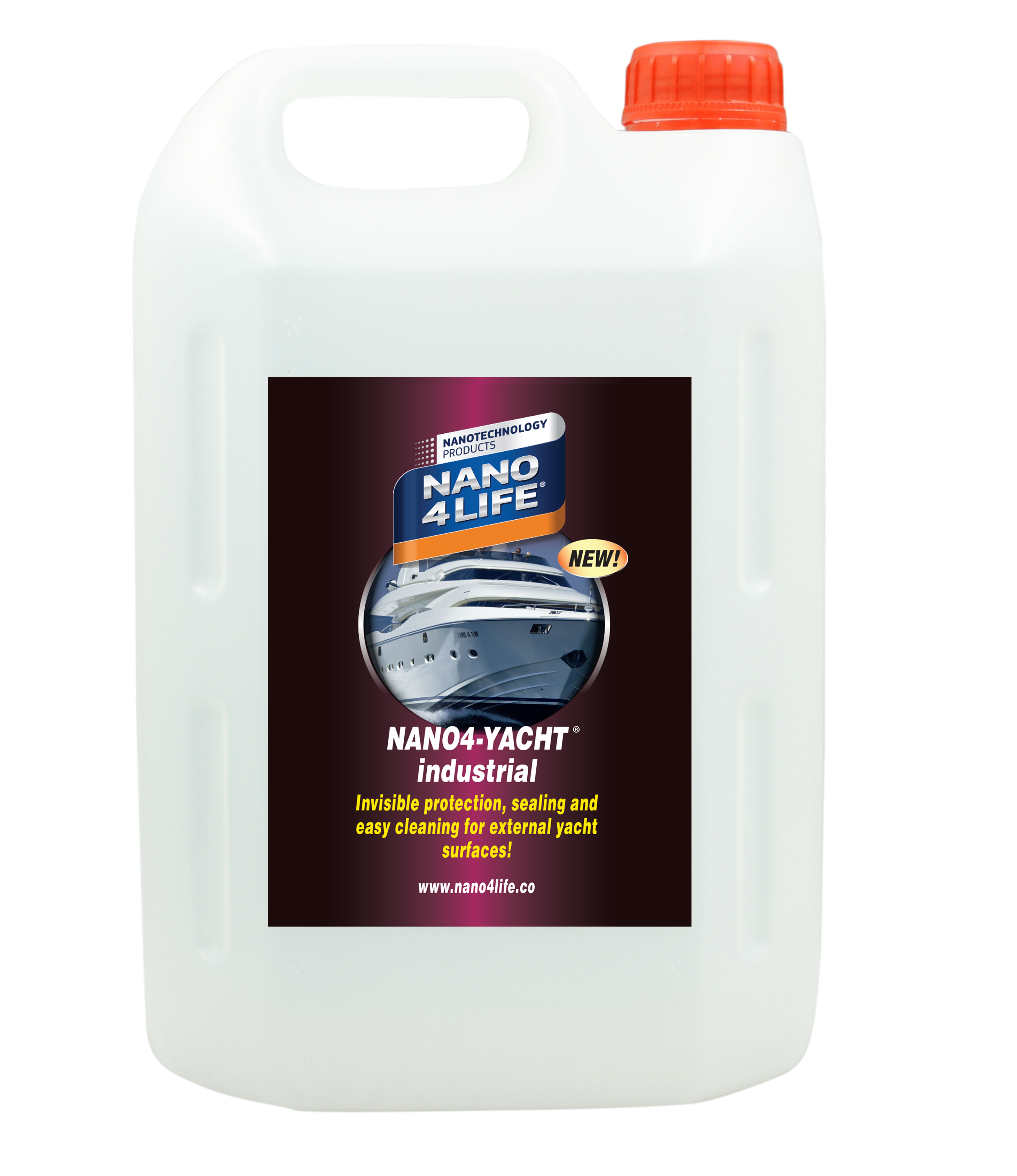 645400070 NANO4-YACHT(industrial) 2X4Lit