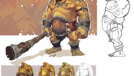 Reference image used for creation