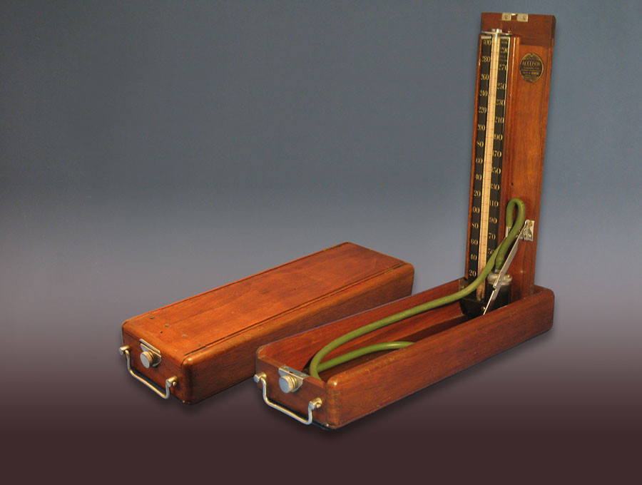 Accoson blood pressure devices