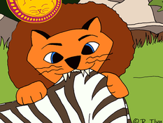 Butt Biting on Madagascar