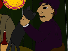 Dick Tracy vs The Rodent