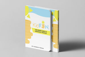 KidFin Book Mockup