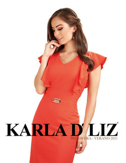 PRIMAVERA VERANO 2021 | KARLA D´ LIZ