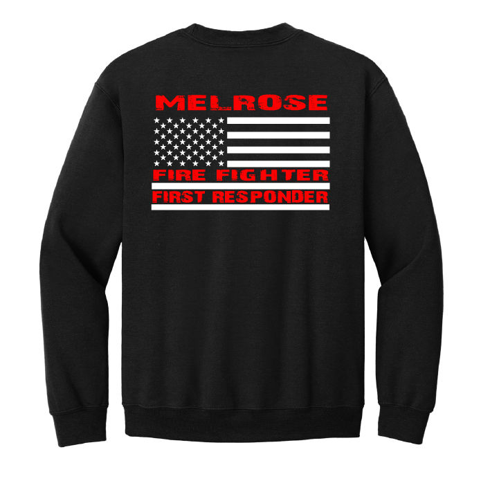 Thumbnail: Gildan® Heavy Blend™ Crewneck Sweatshirt - MFD - SF000