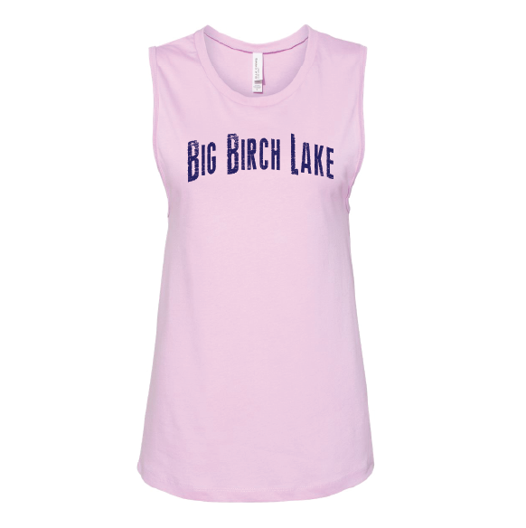 Thumbnail: BELLA + CANVAS - Women's Jersey Muscle Tank - BBL - 6003
