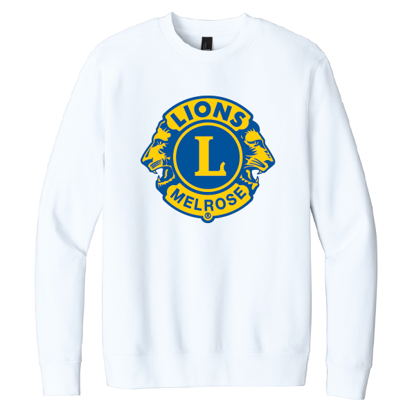 District® V.I.T.™ Fleece Crew - ML - DT6104