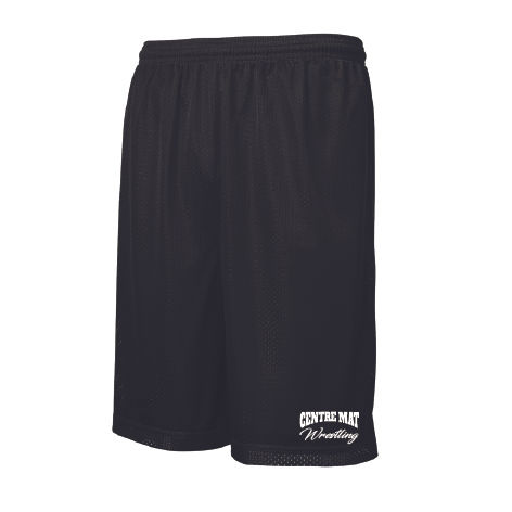 Sport-Tek® Youth PosiCharge® Classic Mesh Short - CMW - YST510