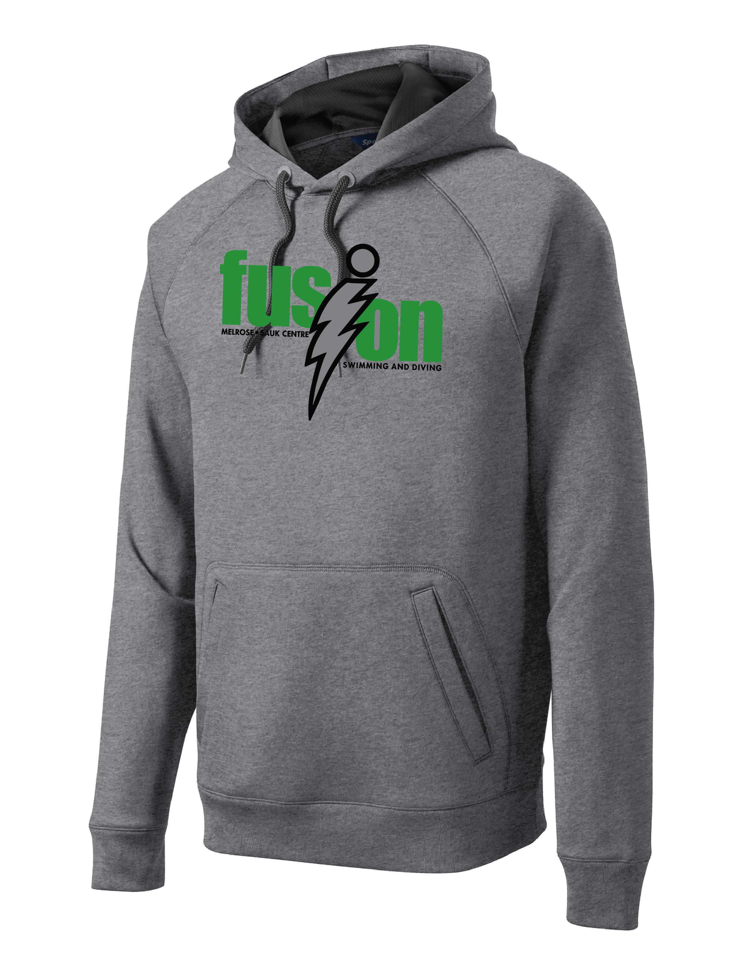 Sport-Tek® Tech Fleece Hooded Sweatshirt