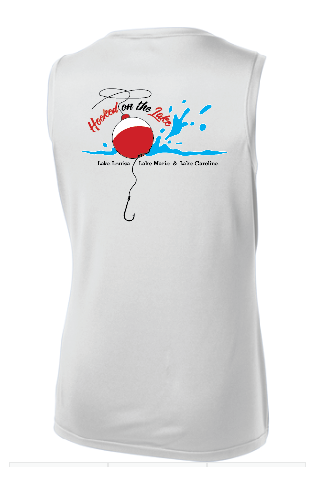 Thumbnail: Sport-Tek® Sleeveless PosiCharge® Competitor™ Tee • ST352