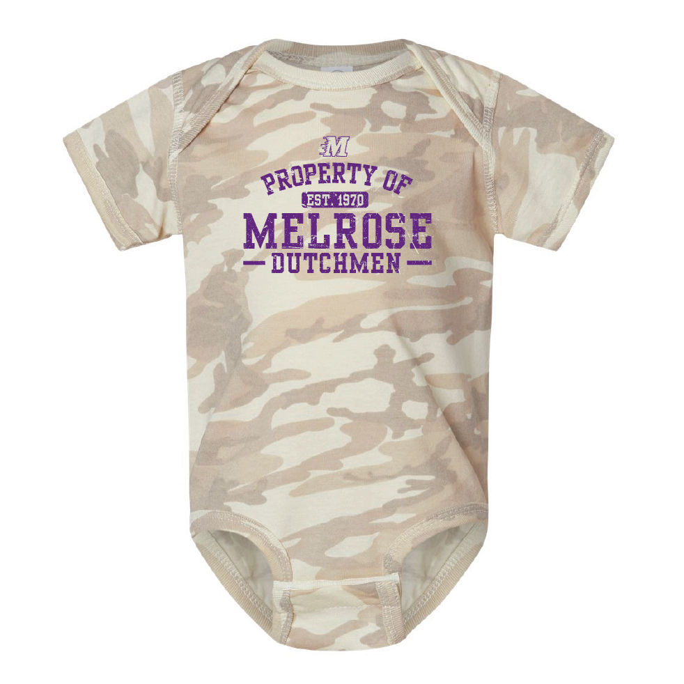 Rabbit Skins - Infant Fine Jersey Bodysuit - MD - 4424