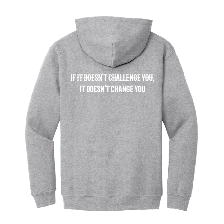 Thumbnail: Independent Trading Co. 80/20 cotton/polyester blend fleece.SS4500