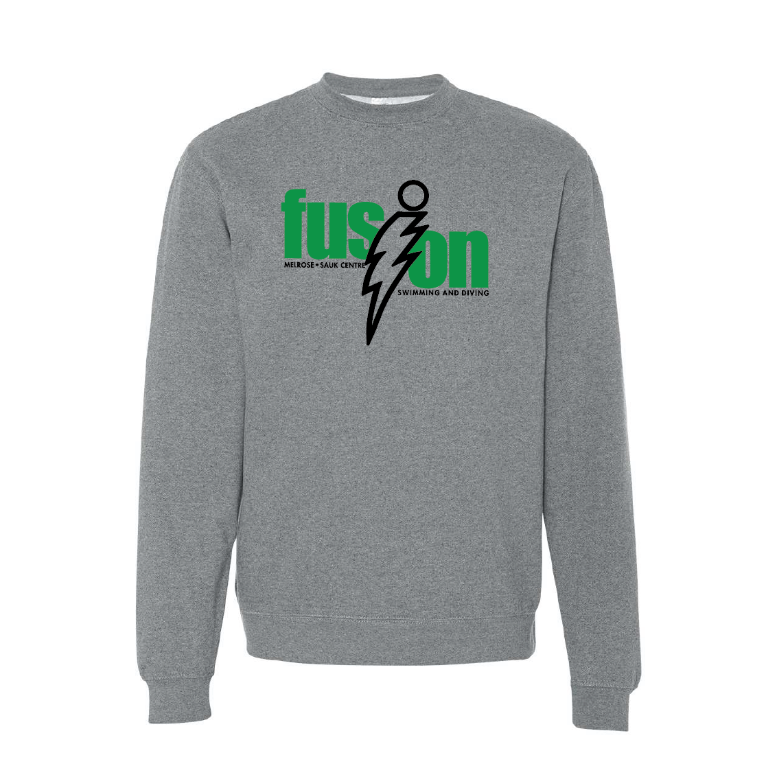Independent Trading Co. 80/20 cotton/polyester blend fleece - FUS - 3000