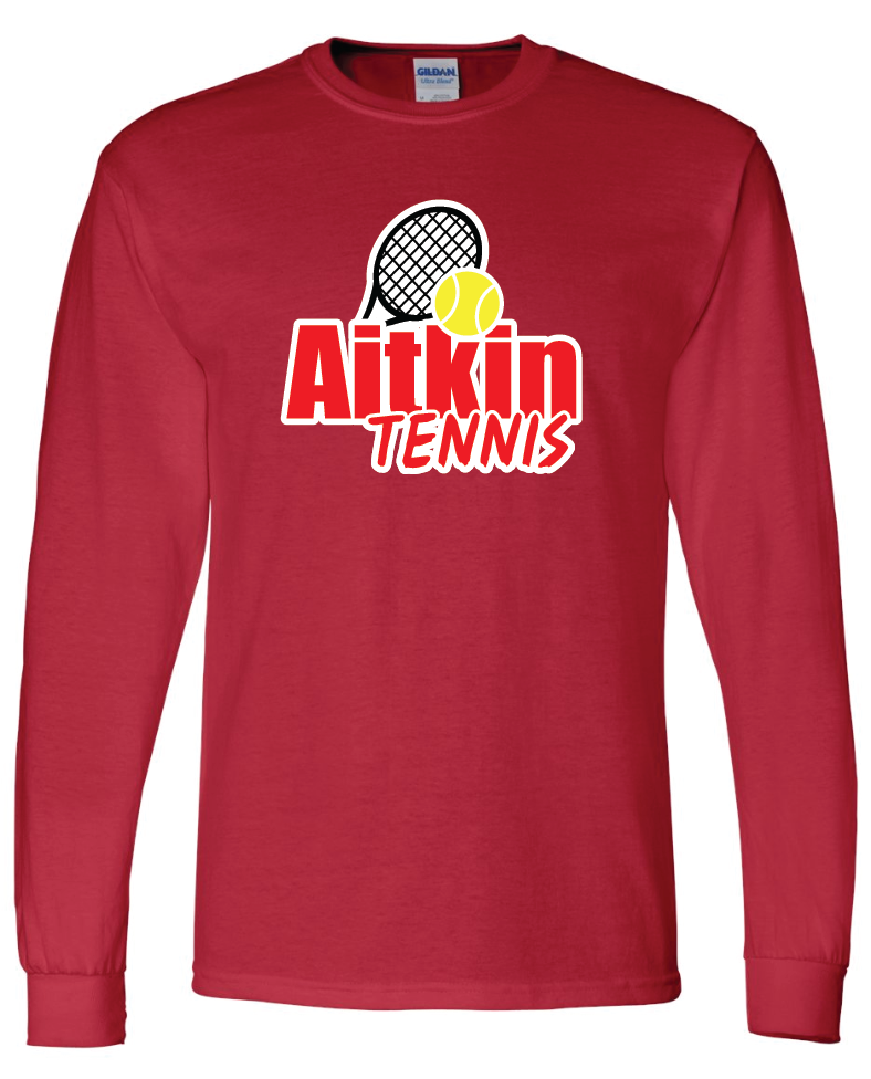 Gildan - DryBlend 50/50 Long Sleeve T-Shirt - 8400