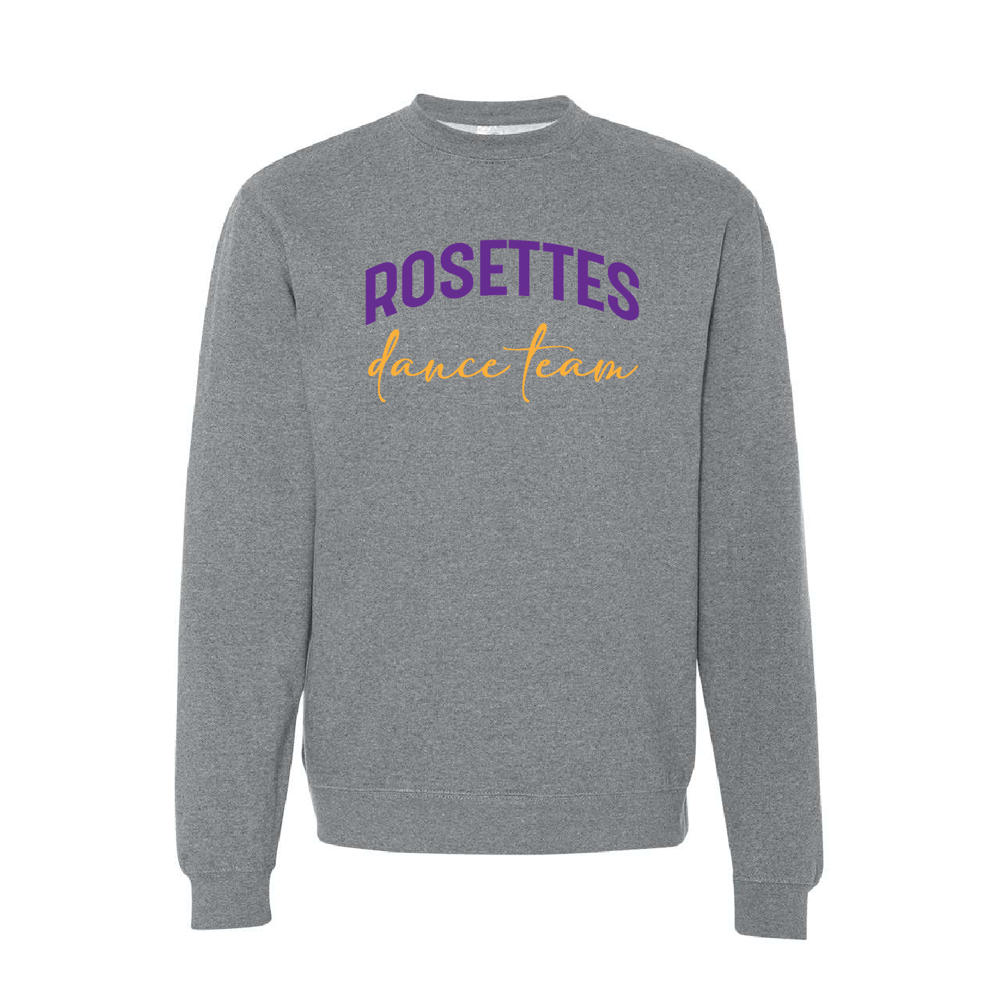 Independent Trading Co. - Midweight Sweatshirt - RDT - SS3000