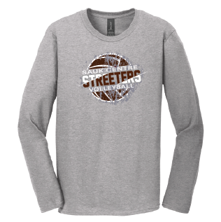 Thumbnail: Gildan Softstyle® Long Sleeve T-Shirt - SCVB - 64400