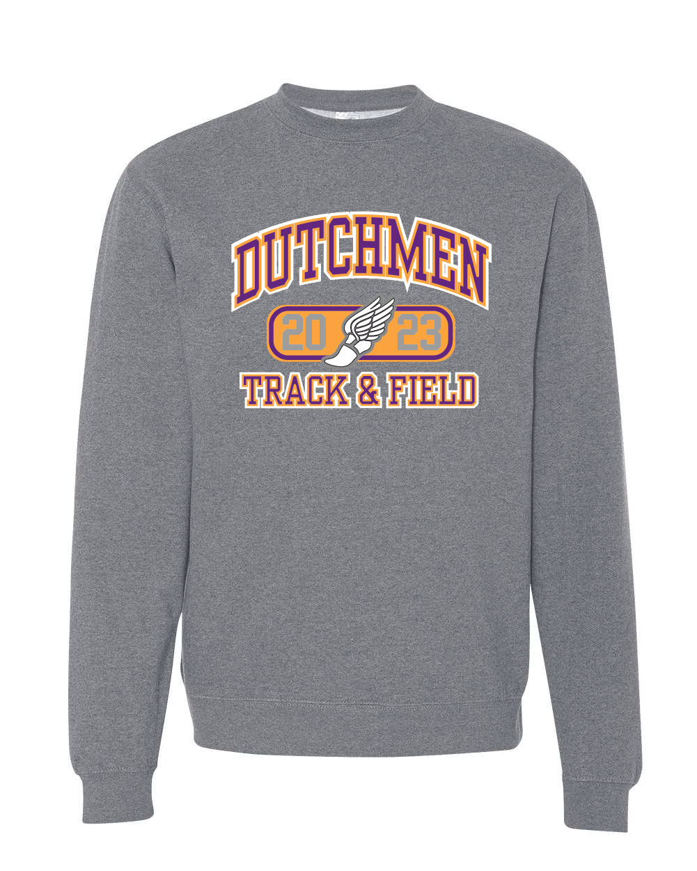 Independent Trading Co. - Midweight Sweatshirt - SS3000