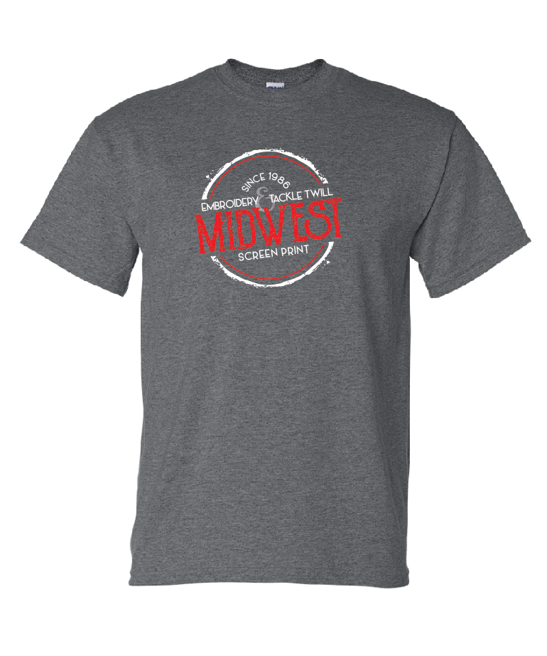 Thumbnail: Gildan - DryBlend 50/50 T-Shirt - 8000
