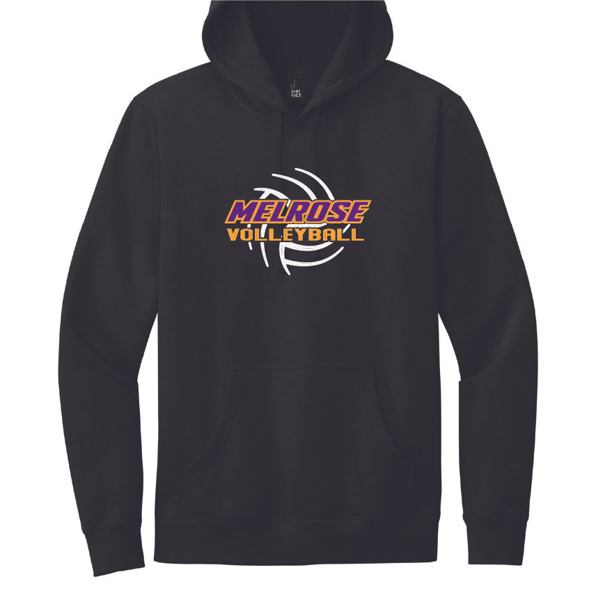 District® V.I.T.™ Fleece Hoodie - MJO - DT6100