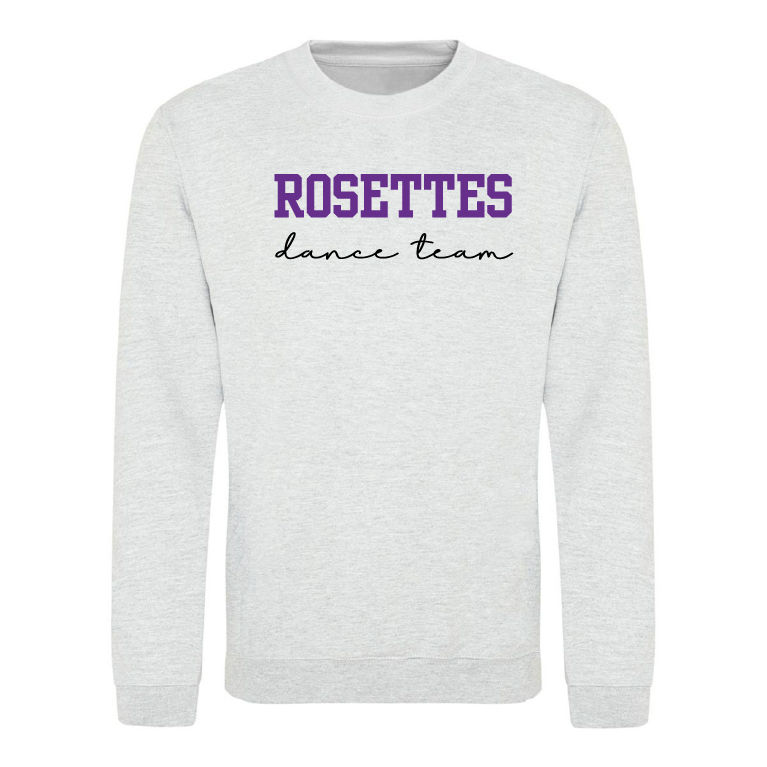 AWDis Unisex College Crewneck Sweatshirt - MR - JHA030