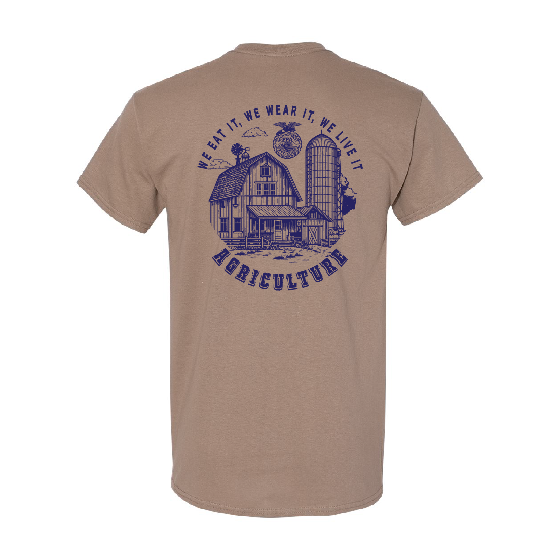 Gildan® Heavy Cotton™ 100% Cotton T-Shirt - MFFA - 5000