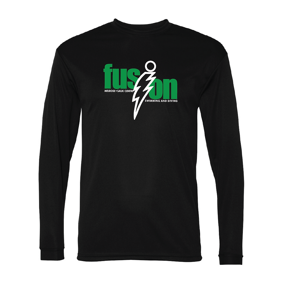 Thumbnail: C2 Sport - Performance Long Sleeve T-Shirt - FUS -  5104