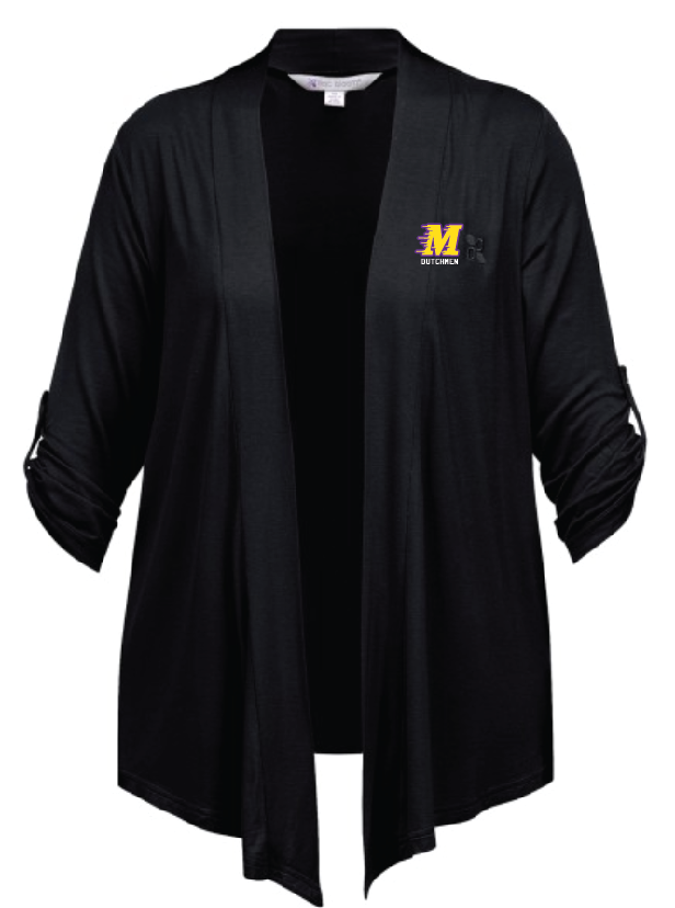 Women’s 3/4 Sleeve Knit Cardigan LB648