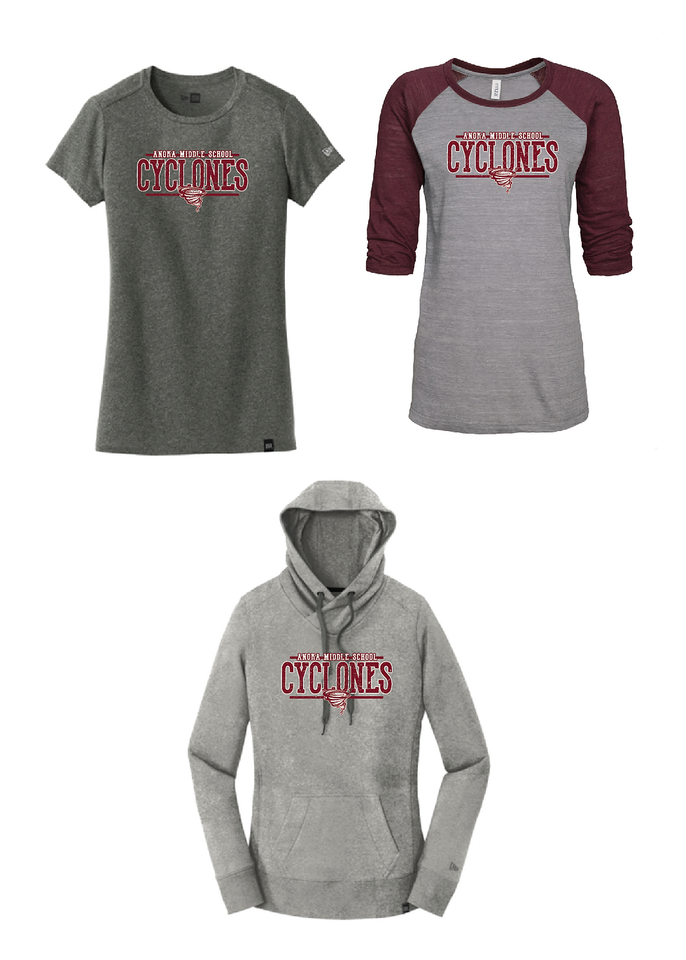 Ladies Elite Spirit Pack LNEA500 • EZ074 • NEA100