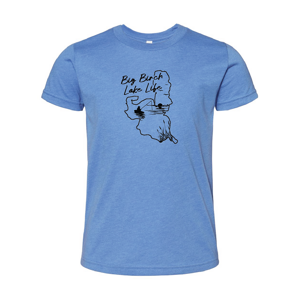 Thumbnail: BELLA + CANVAS - YOUTH Unisex Jersey Tee - BBL - 3001Y