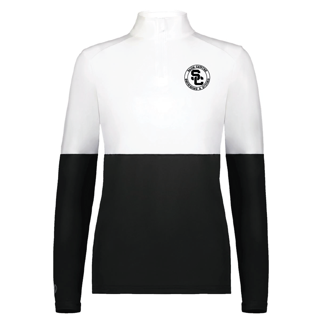 Holloway - Women's Momentum Team Quarter-Zip Pullover - SCS/D - 223700