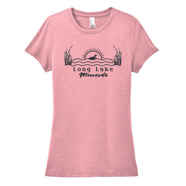 District® Women’s Perfect Tri® Tee - LL - DM130L
