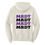 Thumbnail: AWDis Unisex College Hooded Sweatshirt - MR - JHA001