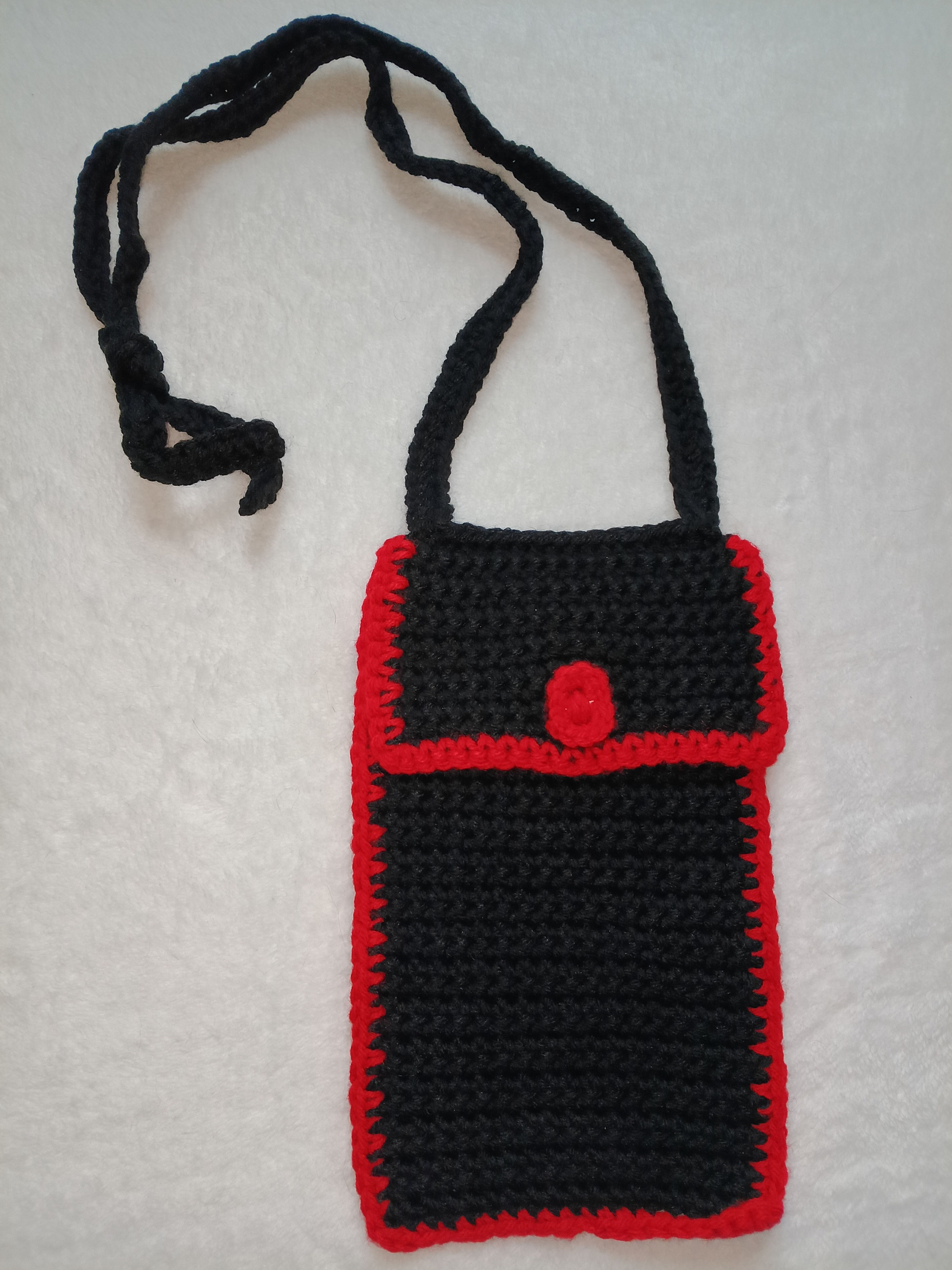 Crochet Purse Large