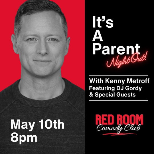 IT'S A PARENT NIGHT OUT | Kenny Metroff