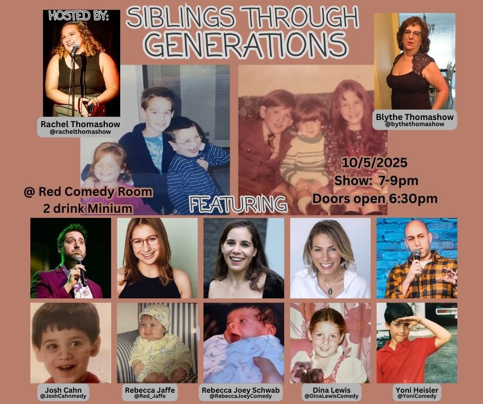 SIBLINGS THROUGH GENERATIONS