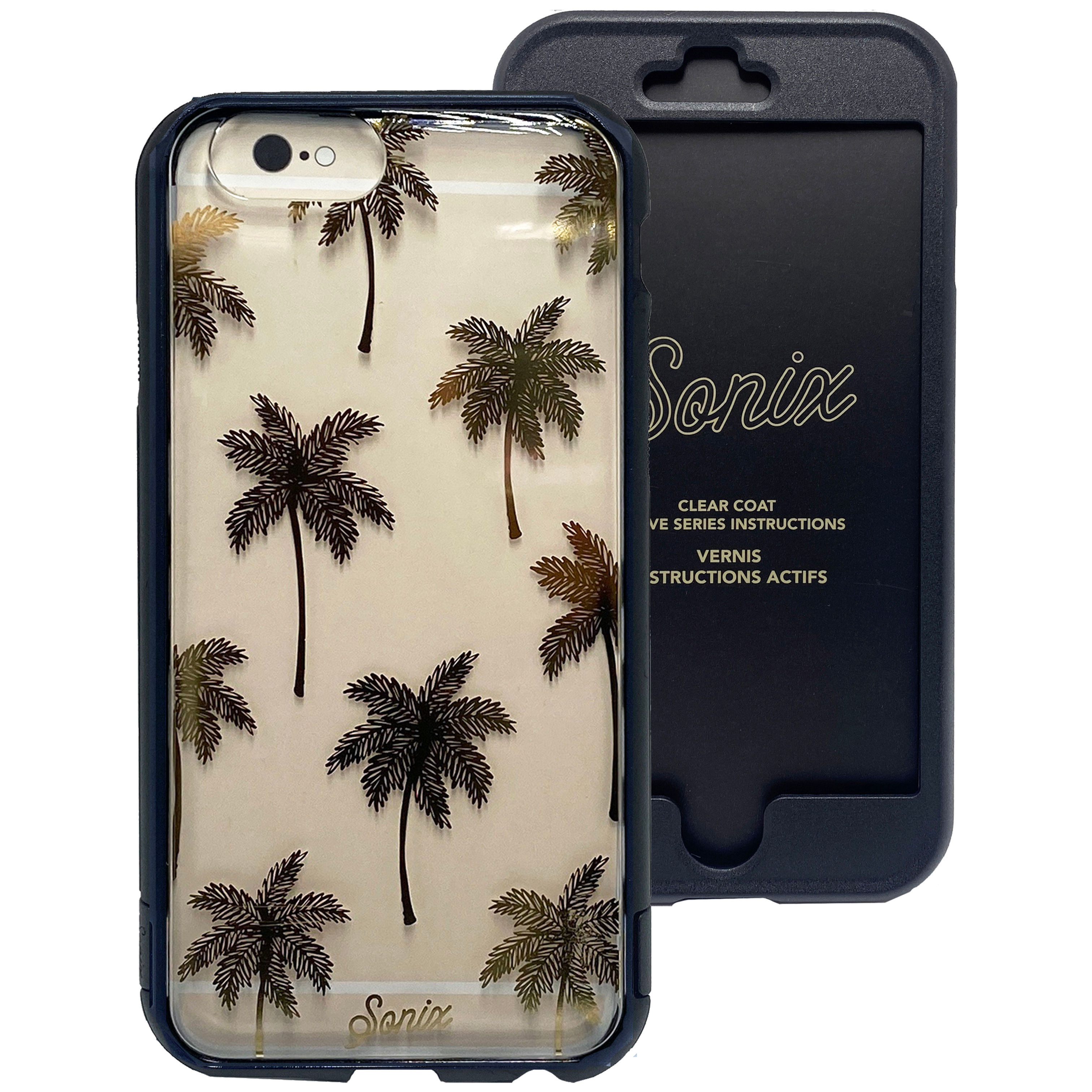APPLE IPHONE 6 / 6S - Sonix Rugged Active Case with Screen Film, Palm Tree