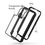 Thumbnail: MOTO G STYLUS (2020) - 3-In-1 Hybrid Rugged Transparent Case, Gold