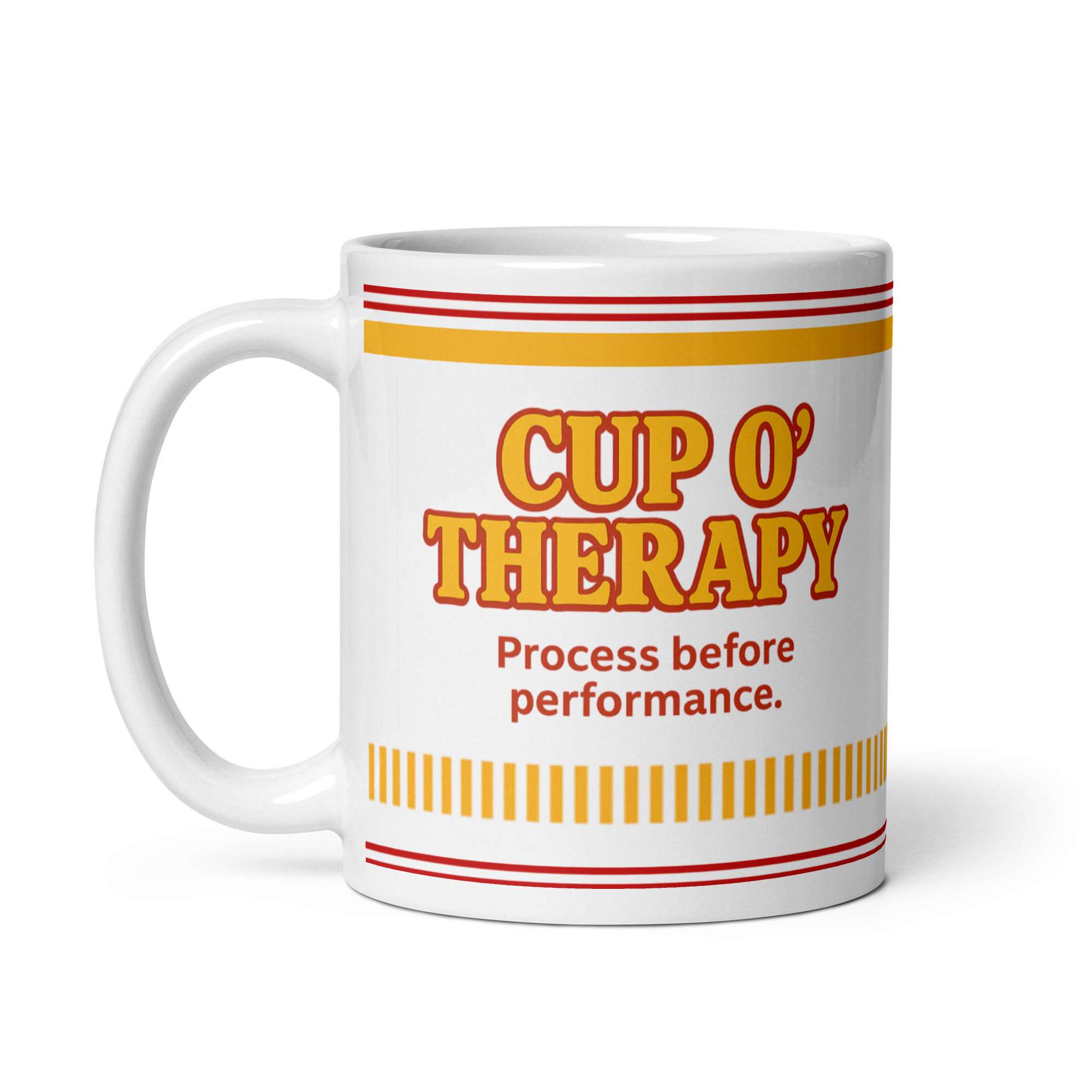 The First Mind Co. Cup O' Series - Therapy