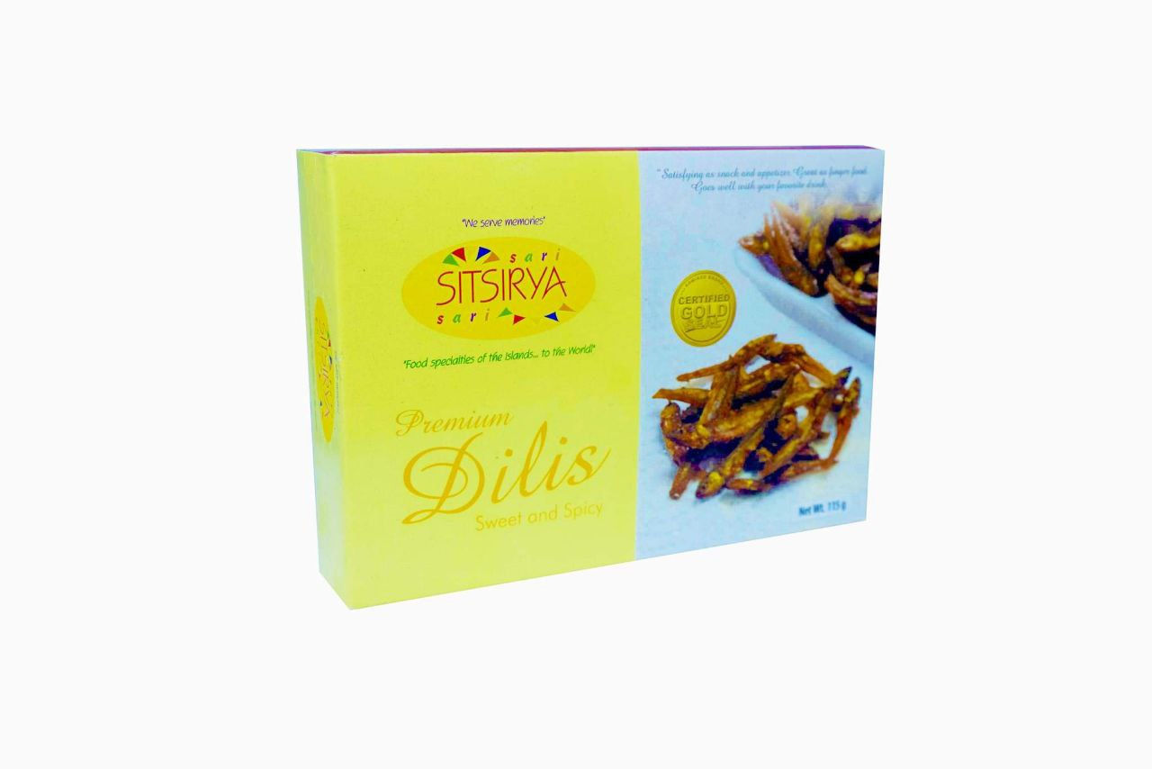 Premium Dilis Box 115g
