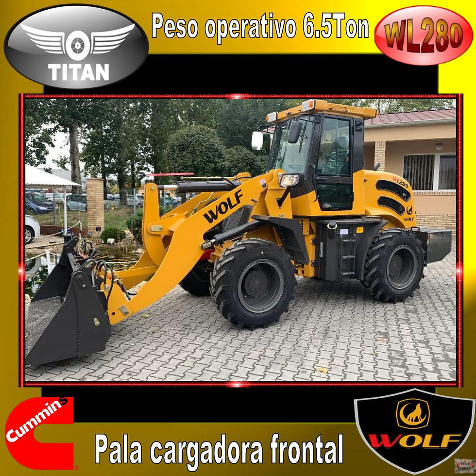 Miniatura: Marca Wolf, modelo WL280