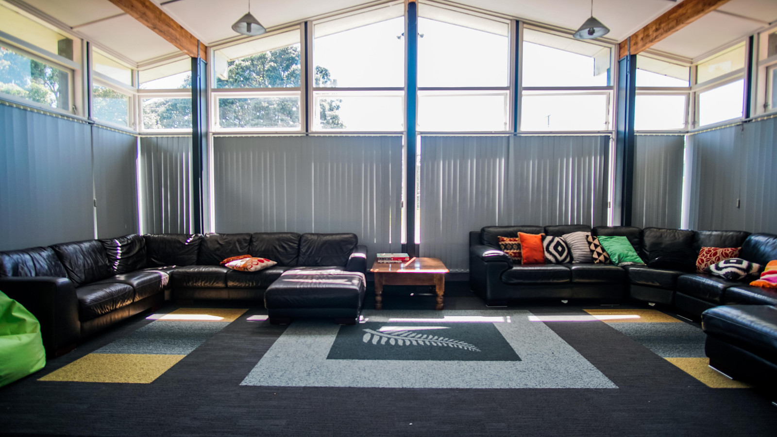 Main lounge