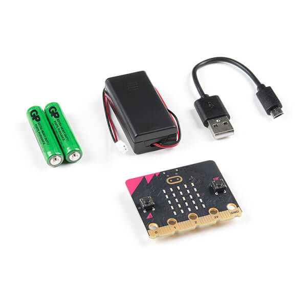 Thumbnail: micro:bit v2 Go Starter Pack (Pre-Order)