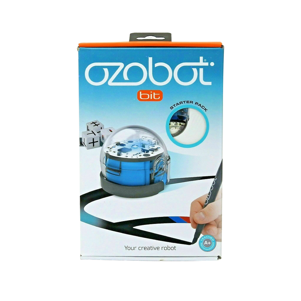 Thumbnail: Ozobot Bit Starter Pack