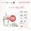 Thumbnail: Mutter ALL FIT Silicone Breast Pump - Pompa ASI Manual