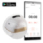 Thumbnail: Mutter Gold Links Pompa ASI Elektrik Smart Wearable