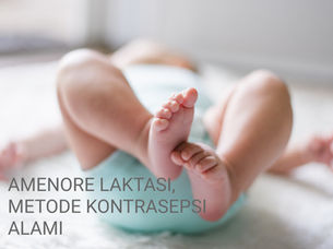 Amenore Laktasi, Metode Kontrasepsi Alami
