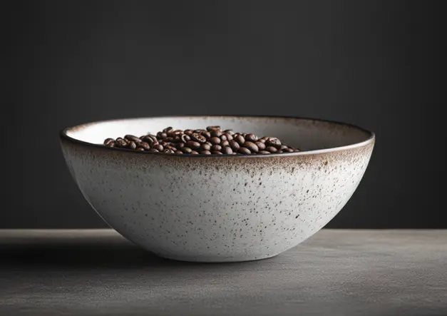 Coffee Beans and Aesthetics